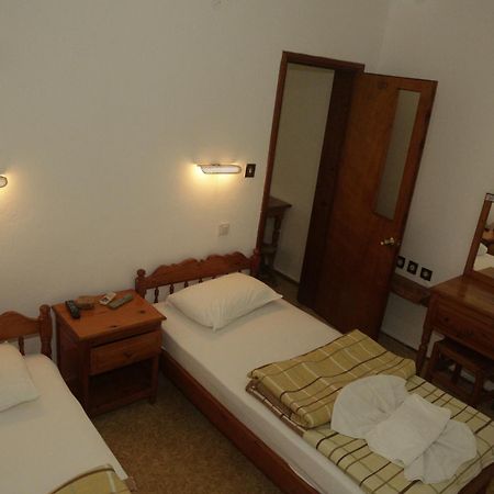 Murat Hotel Demre Bagian luar foto