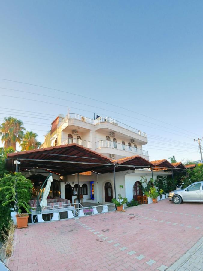 Murat Hotel Demre Bagian luar foto