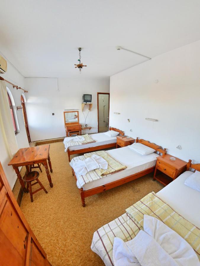 Murat Hotel Demre Bagian luar foto