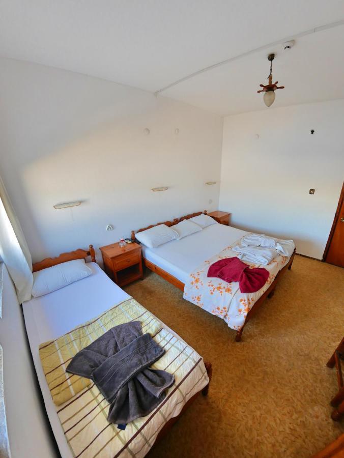 Murat Hotel Demre Bagian luar foto