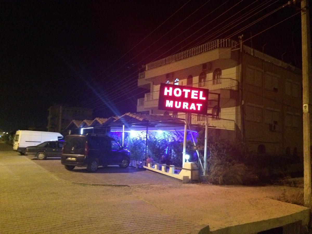 Murat Hotel Demre Bagian luar foto
