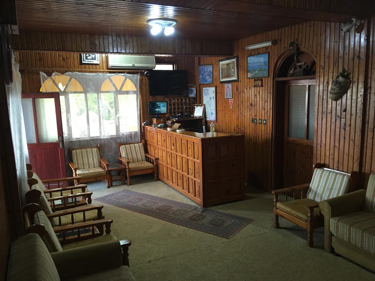 Murat Hotel Demre Bagian luar foto