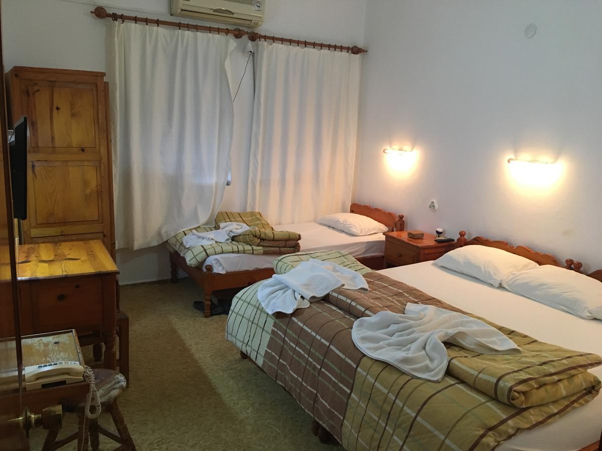Murat Hotel Demre Bagian luar foto
