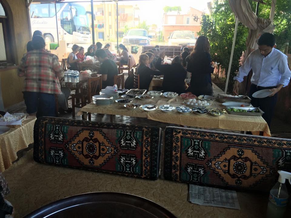 Murat Hotel Demre Bagian luar foto