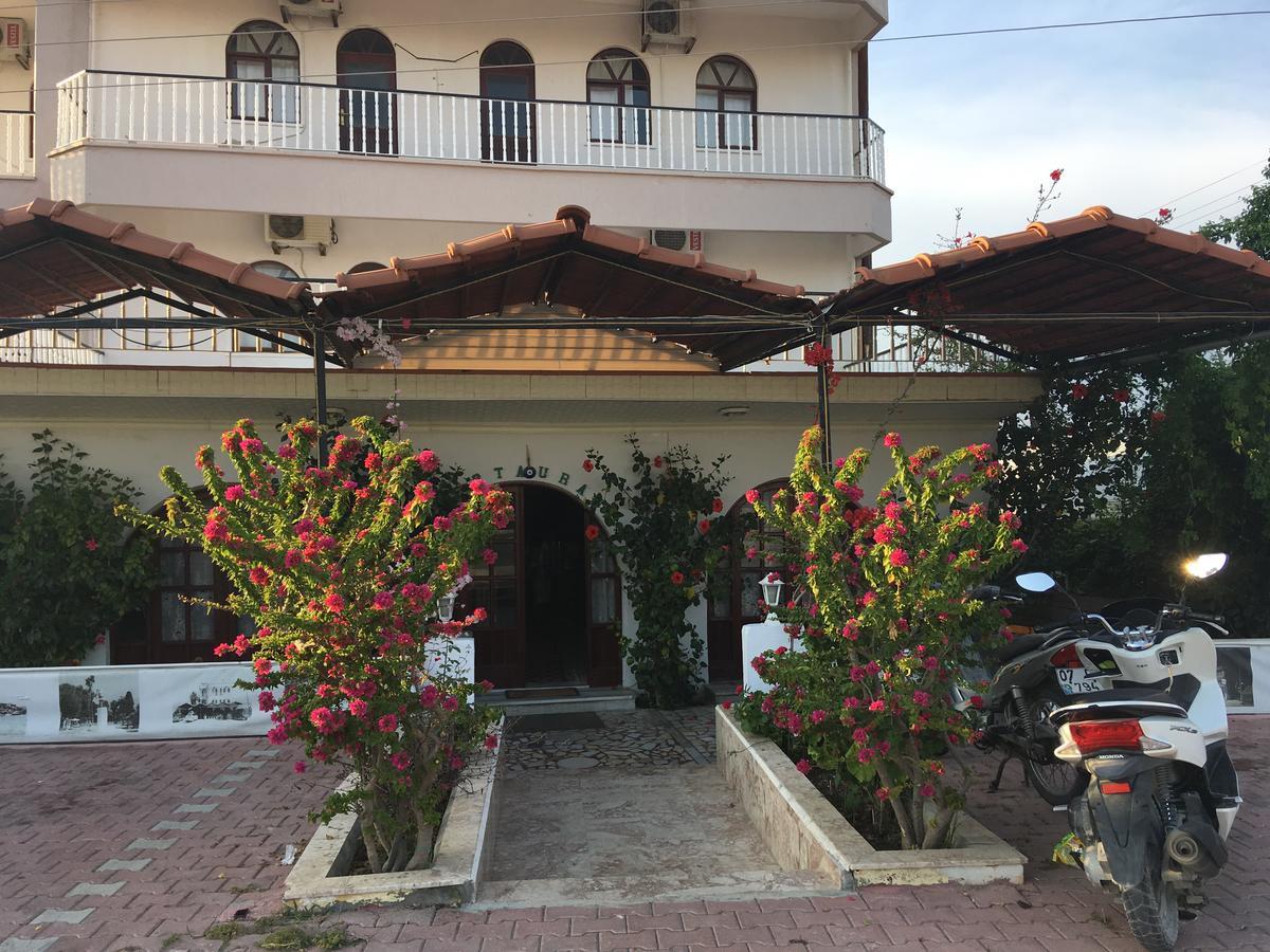 Murat Hotel Demre Bagian luar foto