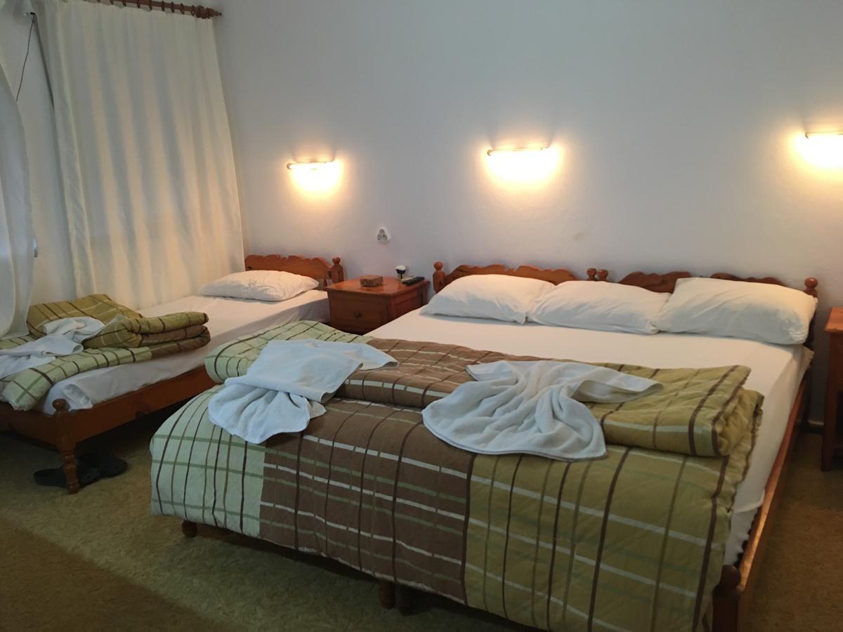 Murat Hotel Demre Bagian luar foto