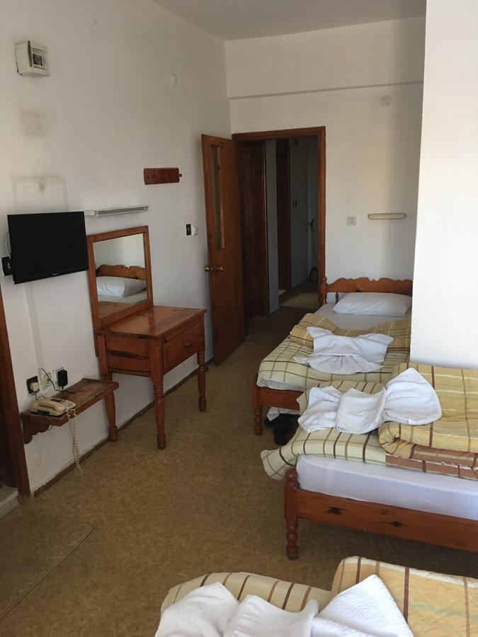 Murat Hotel Demre Bagian luar foto