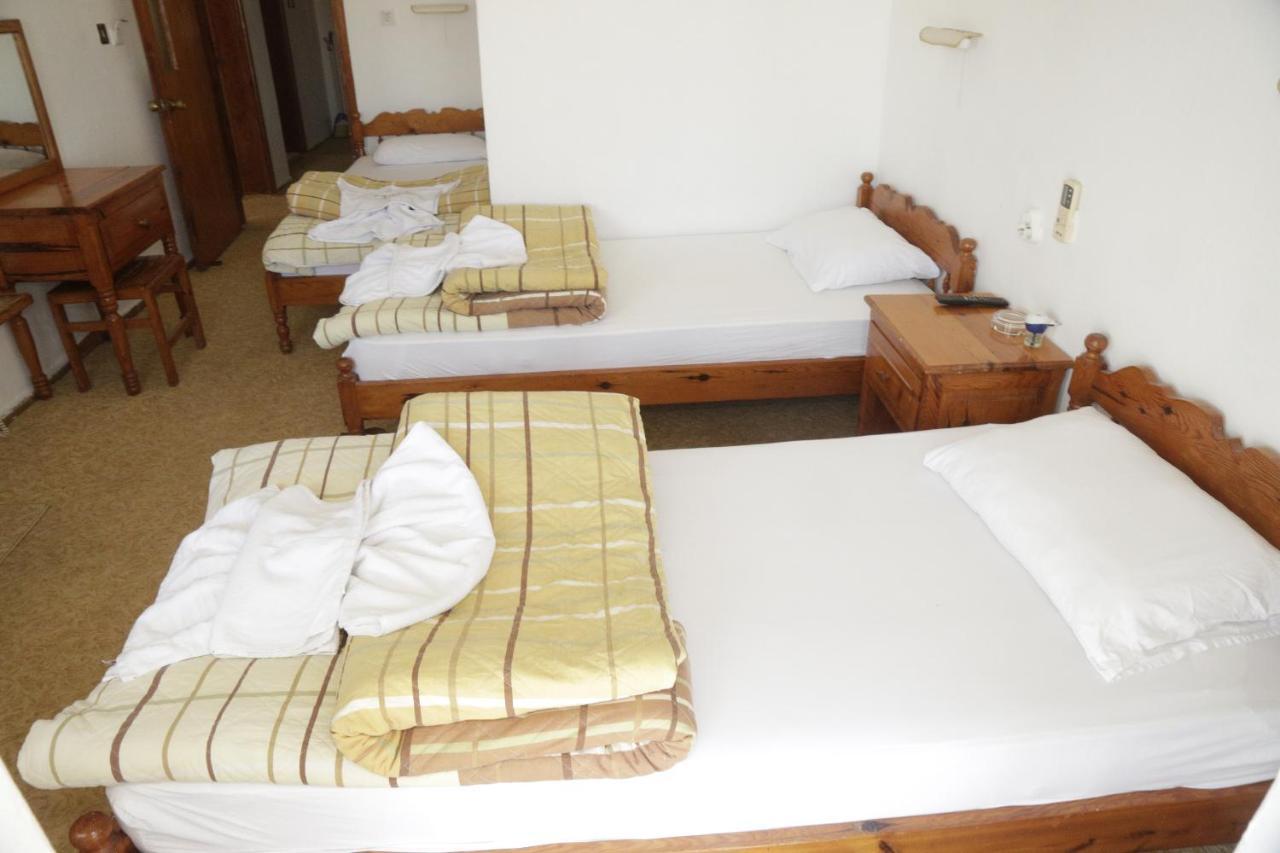 Murat Hotel Demre Bagian luar foto