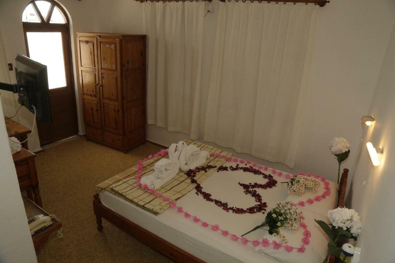 Murat Hotel Demre Bagian luar foto