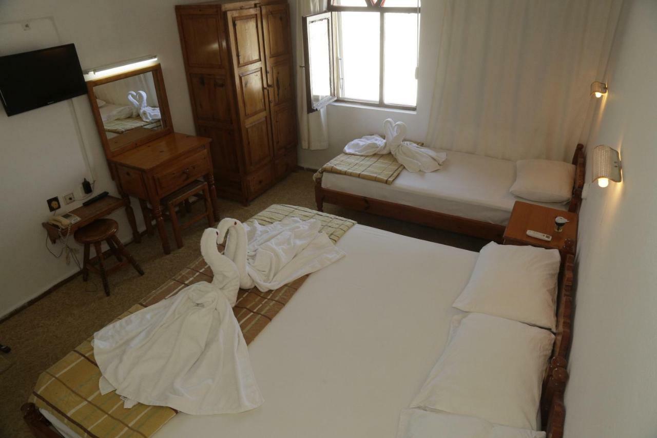 Murat Hotel Demre Bagian luar foto